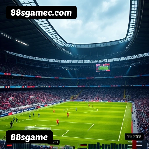 Registre-se Rapidamente e Desbloqueie Recompensas Exclusivas 88sgame