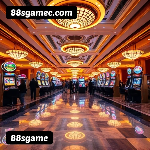 88sgame: Experiência de Apostas Profissional e Segura