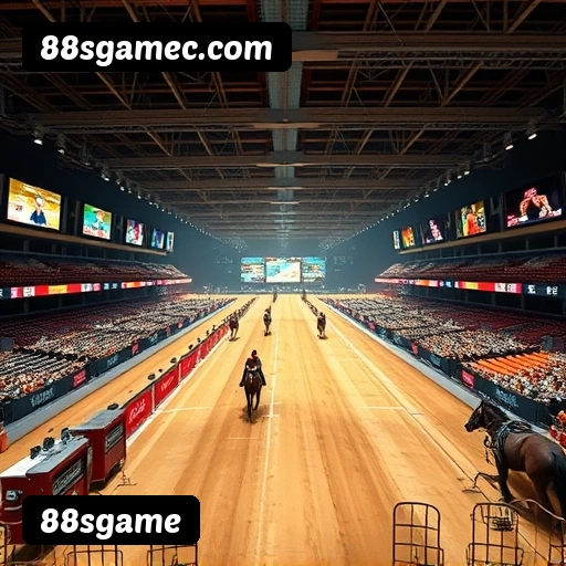 88sgame: Cassino Online Premiado e Seguro