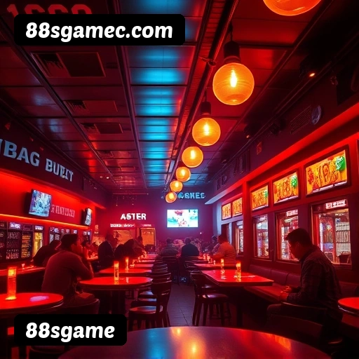 88sgame: Experiência de Cassino Imersiva para Brasileiros