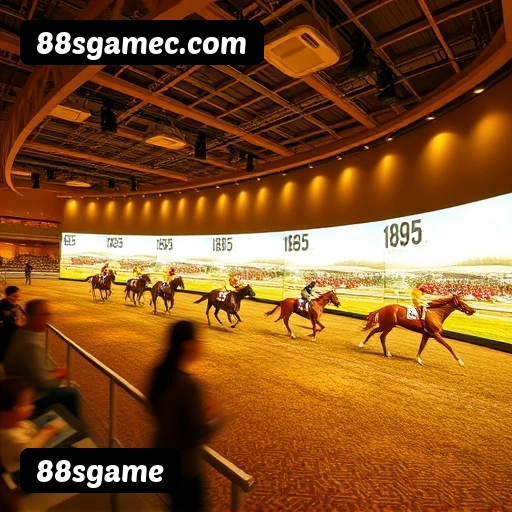 88sgame: Cassino Online Premiado e Seguro