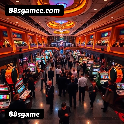 88sgame: Cassino Online Premiado e Seguro