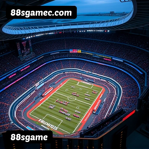 88sgame: Experimente a Comodidade das Apostas em um Aplicativo Completo