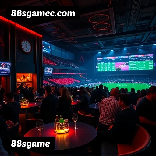 88sgame: Cassino Online Premiado e Seguro