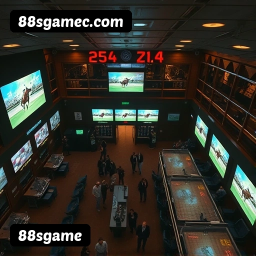 88sgame: Laboratório de Jogos Inovadores e Tecnologia