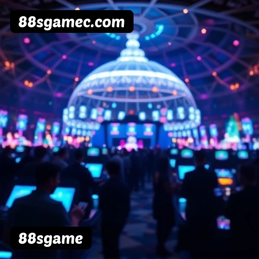 88sgame: Cassino Online Premiado e Seguro
