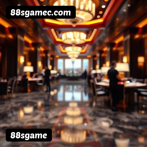 88sgame: Cassino Online Premiado e Seguro