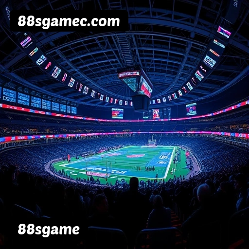 88sgame: Experiência de Cassino Imersiva para Brasileiros