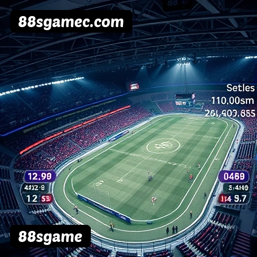 88sgame: Cassino Online Premiado e Seguro