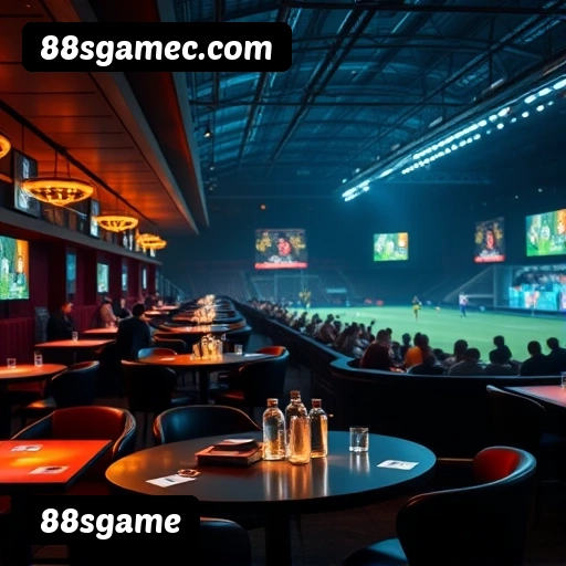 88sgame: Cassino Online Premiado e Seguro