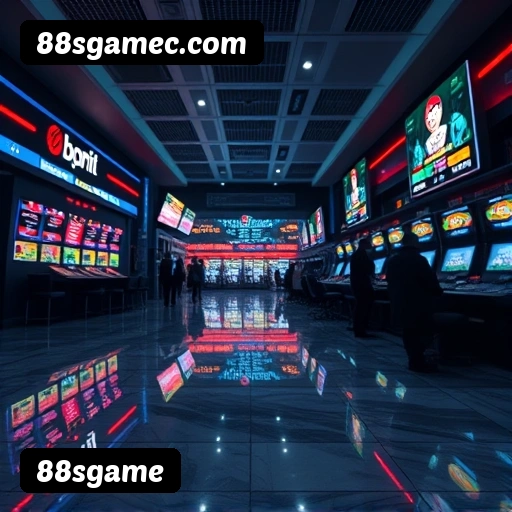 88sgame: Cassino Online Premiado e Seguro